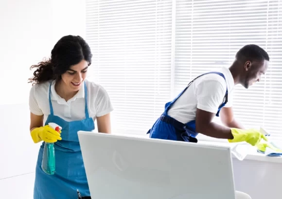 Commercial Cleaning