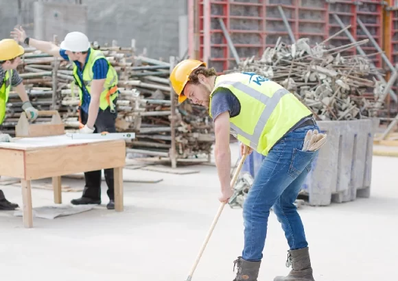Construction Cleaning