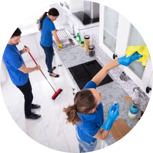 Surface Cleaning