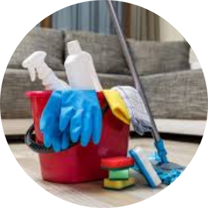 Deep Cleaning