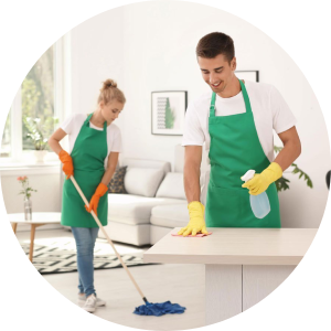 House Cleaning